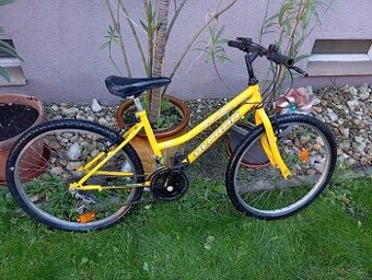 Dívčí horské kolo