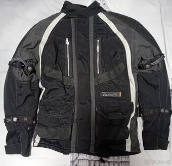 Zimní bunda na motorku Hein Gericke Tuareg vel. S