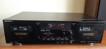 Sony TC WR 590