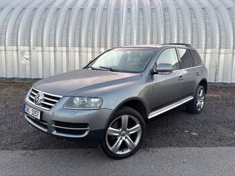 Volkswagen Touareg 3.0 TDI V6 165 kW R.V. 2006 Automat