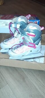 Dívčí brusle vel. 30-33