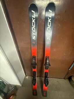 Stockli wrt junior 160cm