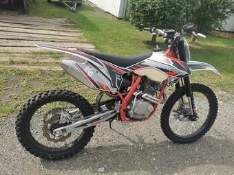 Pitbike Leramotors Killer 250 cc