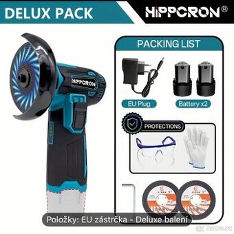 Mini aku flexa - zabalená - 1