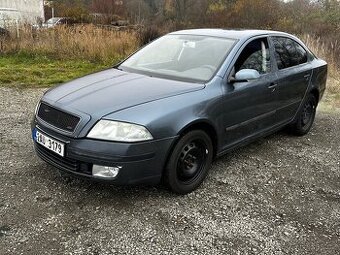 Škoda Octavia II 1.9TDi, r.2005, pouze prodej, pojízdné