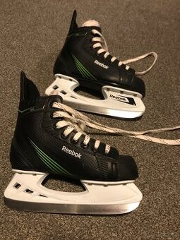 Chlapecke zimní brusle Reebok