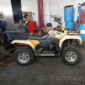 New Force Hunter 500S