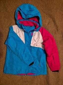 Dívčí zimní bunda Crivit 134/140, 146/152