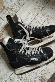 Chlapecké brusle Roces vel. 37