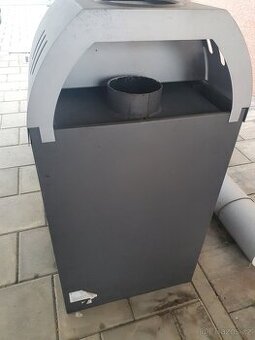 Prodám kamna Haas a sohn...použité