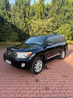 Toyota Land Cruiser 200 4.5D-4D V8 Luxury 7mist