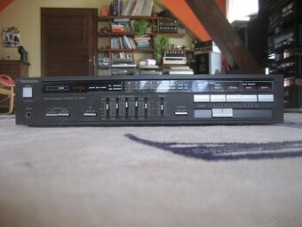 Prodám zesilovač TECHNICS SU-Z450