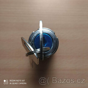 Spínací skříňka.