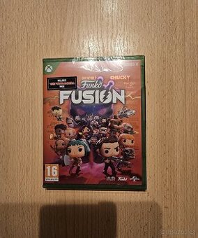 XBOX FUNKO FUSIO