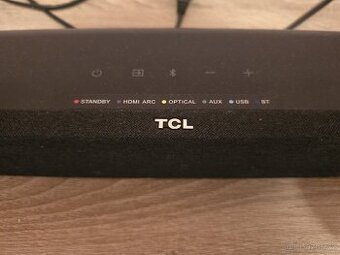 TCL soundbar