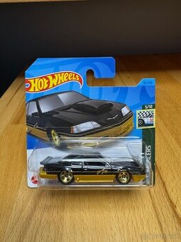 Hot Wheels - Matt and Debbie Hay's 88 Pro Street Thunderbird