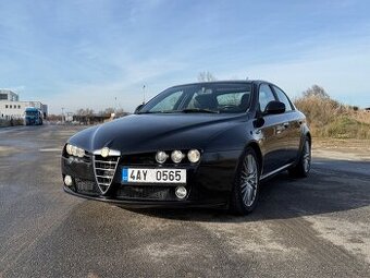 Alfa Romeo 159 2.0 JTDm 125 kW / Nová Stk /