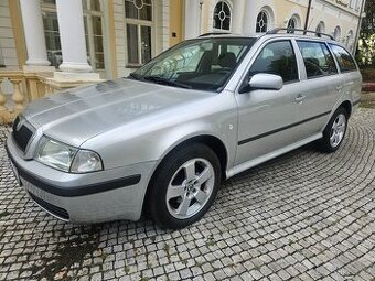 Škoda Octavia 1.9 TDI 66 kW 2004, 239.000 km Bez koroze