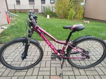 Dětské jízdní kolo 26