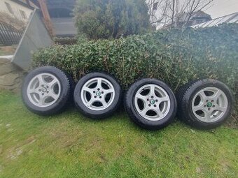 Original ALU kola Škoda 14"