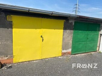 Pronájem garáže 19 m², ul. Edisonova, Ostrava - Hrabůvka