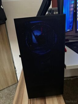 Herní počítač rx6600 xt