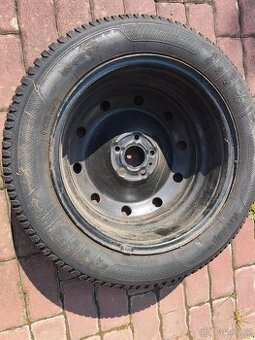 Plechové disky 6 1/2 J 16 ET50