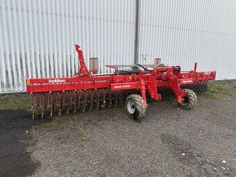 Rotační plečka DEMO stroj