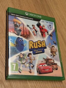Rush - XBOX