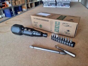 Prodám nový elektrický šroubovák LSD01