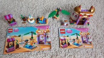 LEGO 41061 Jasmínin exotický palác