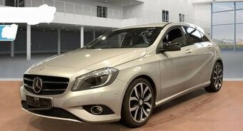 Mercedes-Benz A -Klasse A 180 CDI Aut BlueEfficiency XenNavi