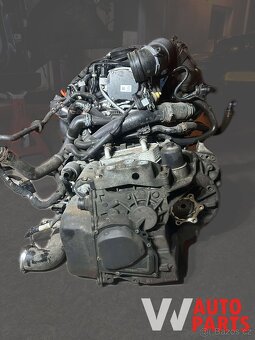 Originálni náhradni dily - Škoda Superb II (r.v. 2012)