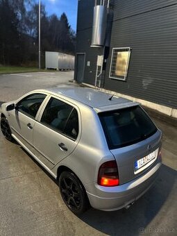 Škoda Fabia rs 1.9tdi 96kw
