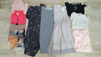 Balíček dámské oblečení na vel. M