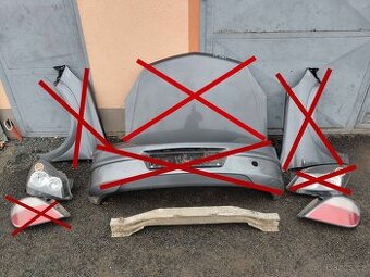 Světla Astra H - Z155