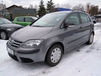 VW Golf Plus 1.6i 75kw(102hp) r.v.11/2007