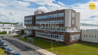 Prodej administrativní budovy, 132973