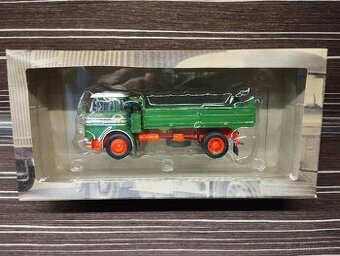 Škoda, Liaz 706 MTS 1:43 Altaya