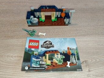 Lego Jurassic world 30382