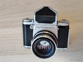 Pentacon Six + Biometar 80/2.8