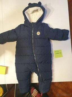 Nová zimní kombinéza, vel. 74