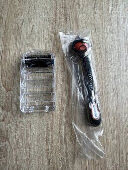 Nový Holicí strojek Gillette Fusion