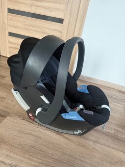Autosedačka Cybex Anton 5