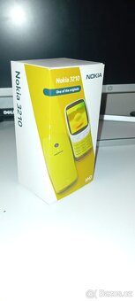 Nokia 3210 4G v záruce