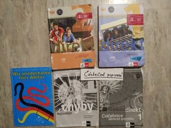 Jazyk německý - Direkt