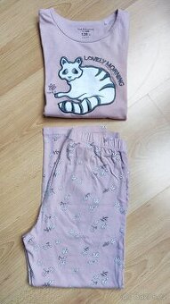Dívčí pyžamo č.128
