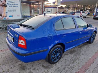Škoda Octavia 1.4i 16v 2004 Po Rozvodech, Spojka, Tlumiče.