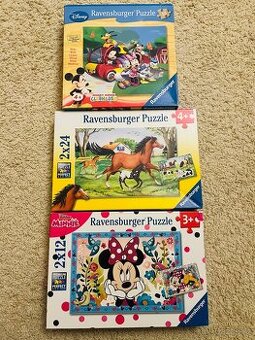Set puzzle Ravensburger