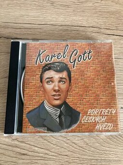 CD Karel Gott